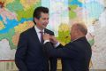 Фариду Абдулганиеву вручили удостоверение депутата Госсовета РТ
