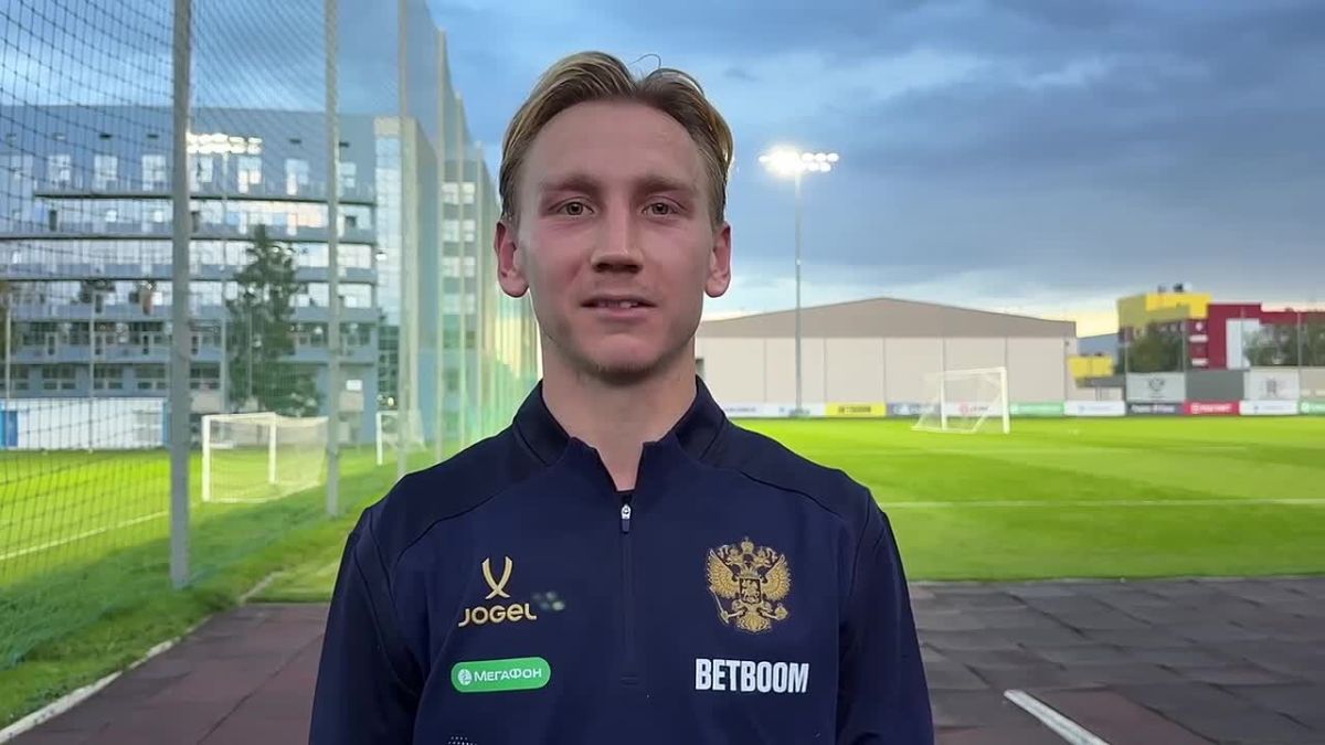 ДО МАТЧА СБОРНОЙ ОСТАЛОСЬ 4 ДНЯ