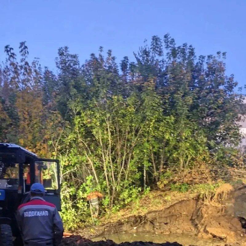 Воды не будет до вечера больше чем в 50 домах из-за аварии в Ташаяк