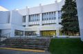 Раис Татарстана Рустам Минниханов в рамках рабочей поездки в Набережные Челны посетил Концертный зал им. Сары Садыковой после капремонта