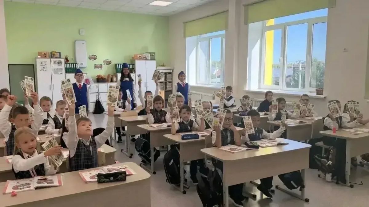 Безопасность детей — наша общая забота! Безопасность детей — наша общая забота!