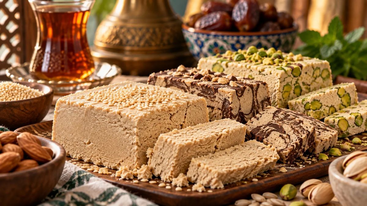 Эксперты рассказали, кому лучше отказаться от халвы