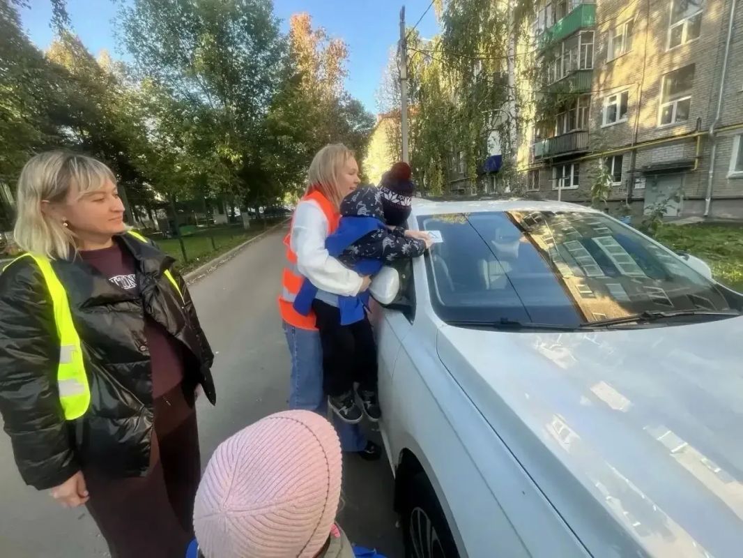 Безопасность детей — наша общая забота! Безопасность детей — наша общая забота!