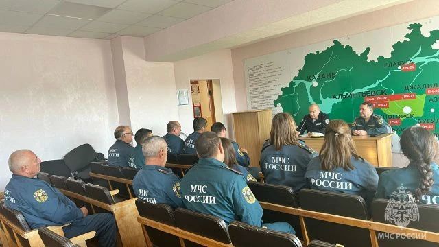 «Безопасность на дороге — залог успешного выполнения боевых задач»