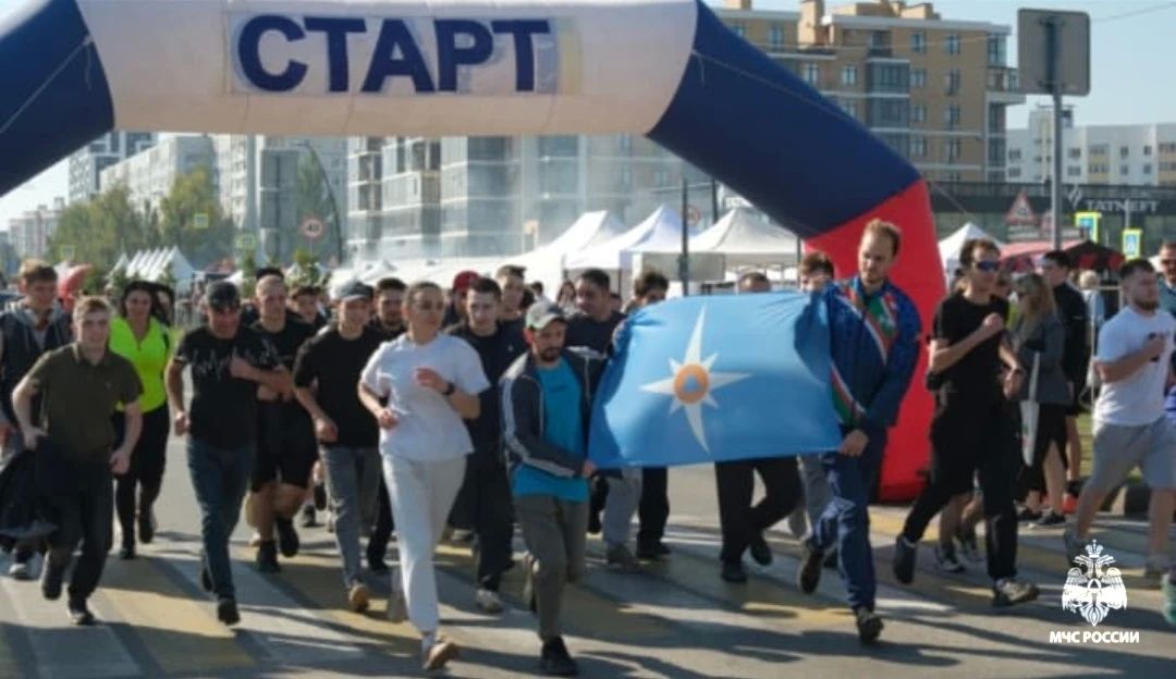 «Кросс нации – 2026». Сегодня в Татарстане состоялся Всероссийский день бега «Кросс нации – 2026». Только в Казани в масштабном спортивном мероприятии приняли участие более 17 тысяч человек, среди них - сотрудники Главного... «Кросс нации – 2026». Сегодня в Татарстане состоялся Всероссийский день бега «Кросс нации – 2026». Только в Казани в масштабном спортивном мероприятии приняли участие более 17 тысяч человек, среди них - сотрудники Главного...