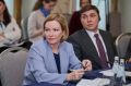 Ирада Аюпова приняла участие в заседании Комитета по культуре Российско-Иранской комиссии