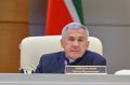 Рустам Минниханов напомнил о предстоящей важной дате – 30 сентября отмечается День воссоединения Донецкой и Луганской Народных Республик, Запорожской и Херсонской областей с Россией