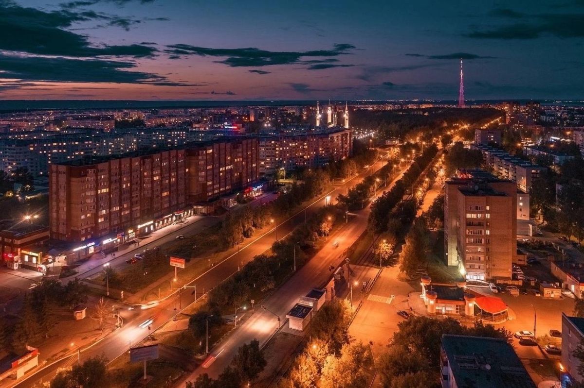 Нижнекамск — на экранах Татарстана!