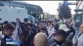 Чакчак и песни: в Казани встретили сборную Ирана