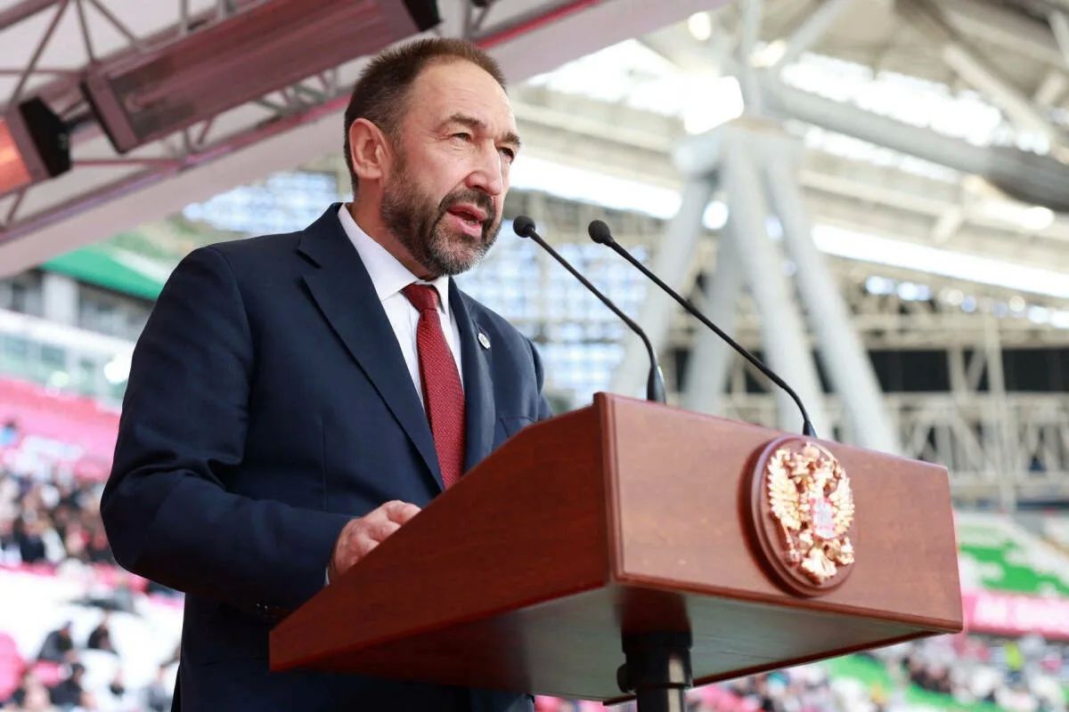 Алексей Песошин поздравил машиностроителей Татарстана с профессиональным праздником