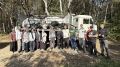 Экологическая акция у озера Глубокого объединила неравнодушных жителей