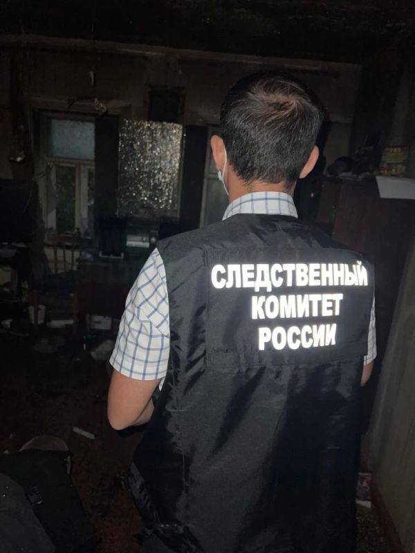 В Республике Татарстан местный житель подозревается в убийстве знакомого