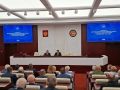 Члены фракции «Единая Россия» поддержали кандидатуру Фарида Абдулганиева для избрания Председателем Государственного Совета