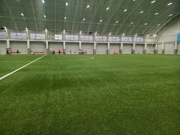 В Татарстане за три года построят девять ледовых арен и 12 футбольных манежей