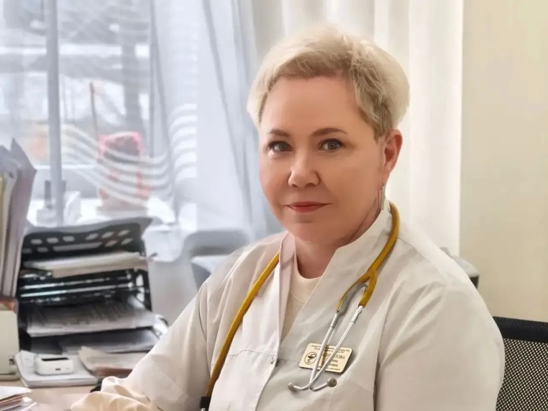 «Нужно, чтобы люди чувствовали и свою ответственность за собственное здоровье»: история участкового терапевта из Казани