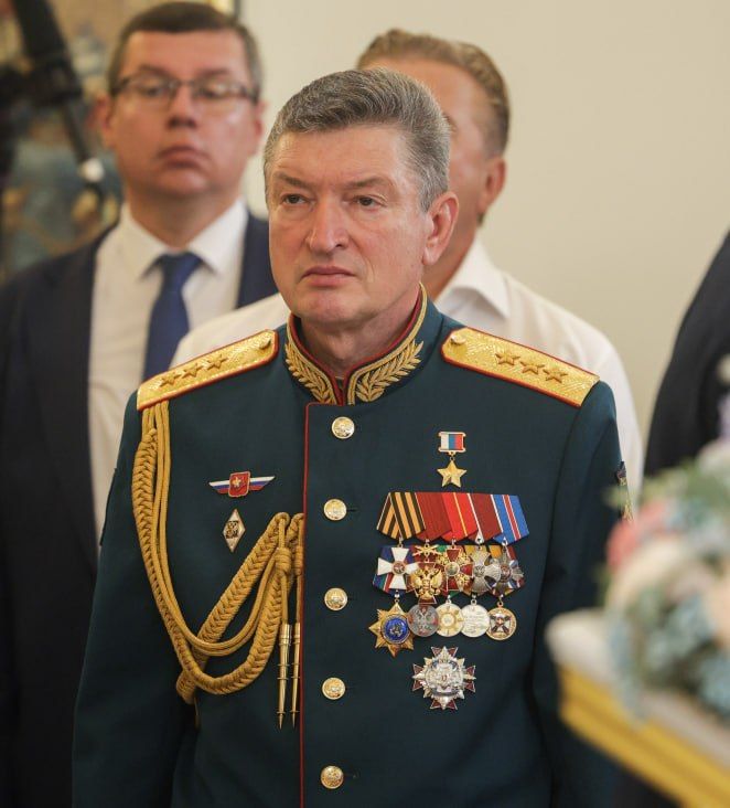 Генштаб не согласовал кандидатуру Александра Лапина на пост главы комитета Госдумы по обороне из-за событий в Курской области в 2024 году