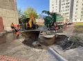 В Казани за неделю устранили 75 аварий на сетях