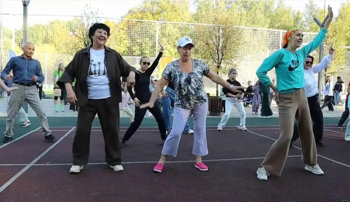 В городе официально завершился масштабный фестиваль «Здоровый Нижнекамск»
