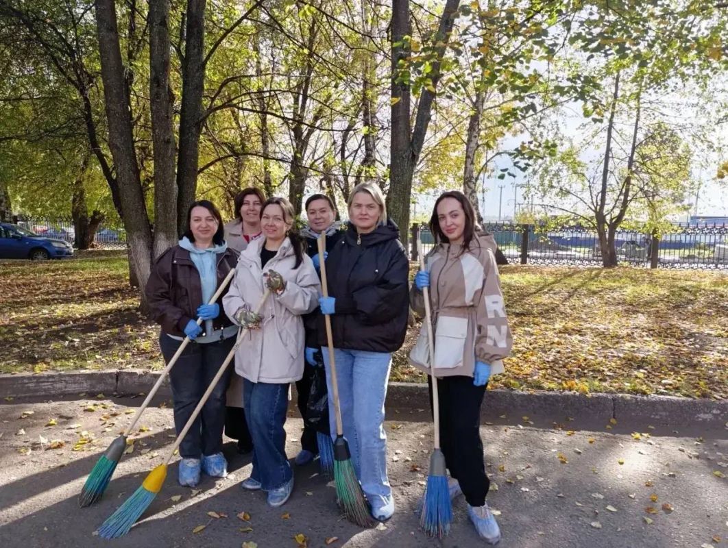 Осенний средник в Нижнекамской ЦРМБ Осенний средник в Нижнекамской ЦРМБ