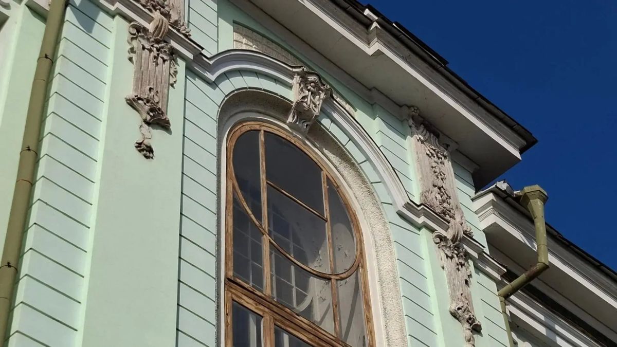 ТУМ и магазин «Дамские шляпы»: в Казани отреставрируют дом купца Подуруева ТУМ и магазин «Дамские шляпы»: в Казани отреставрируют дом купца Подуруева