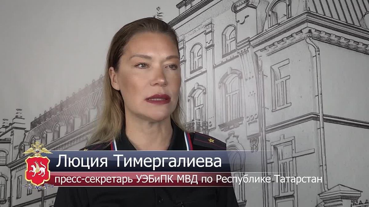 Полицейские Татарстана разоблачили группу теневых банкиров, нелегально обогатившихся на 79 млн рублей