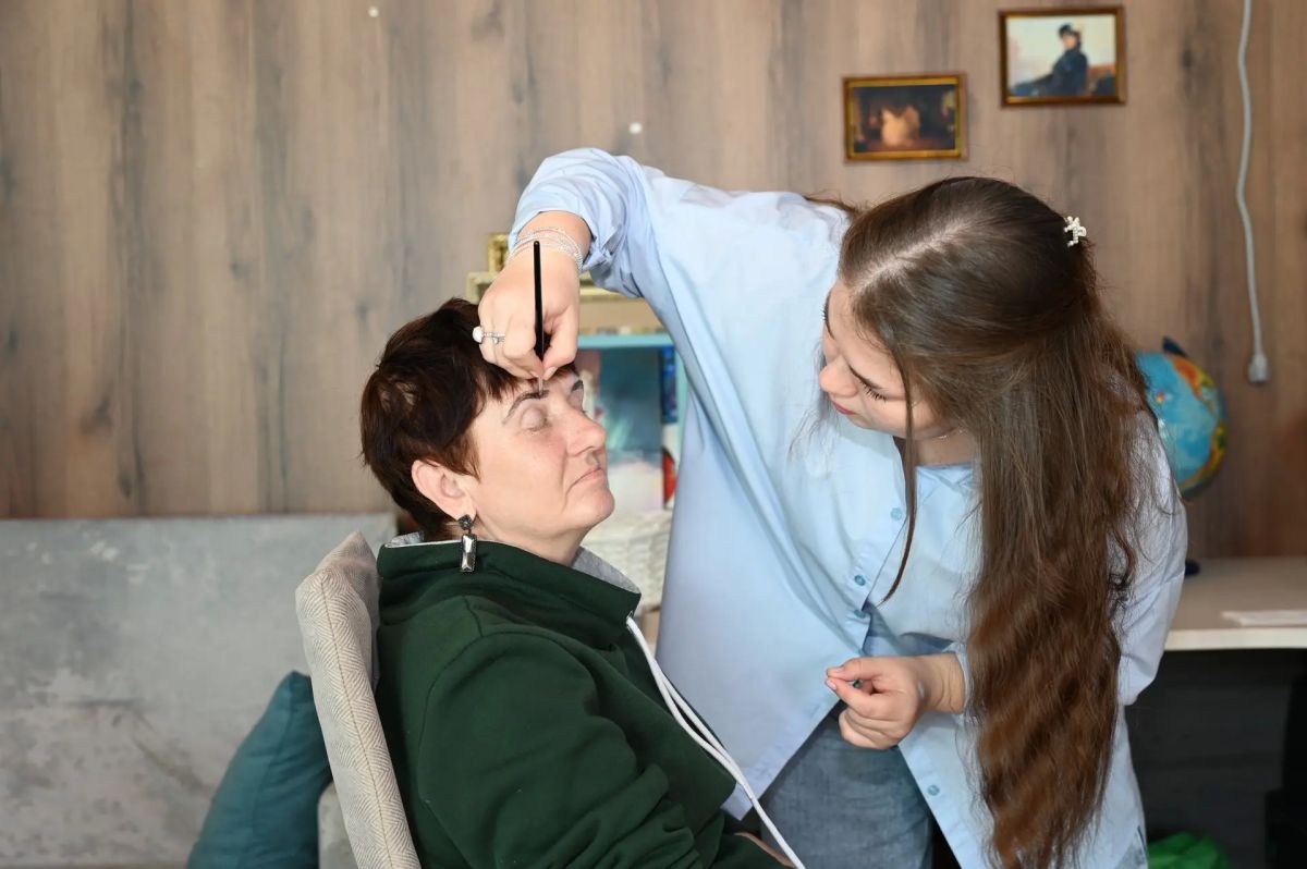 Ольга Воронова: «Важно знать, что рядом есть люди, готовые помочь» Ольга Воронова: «Важно знать, что рядом есть люди, готовые помочь»