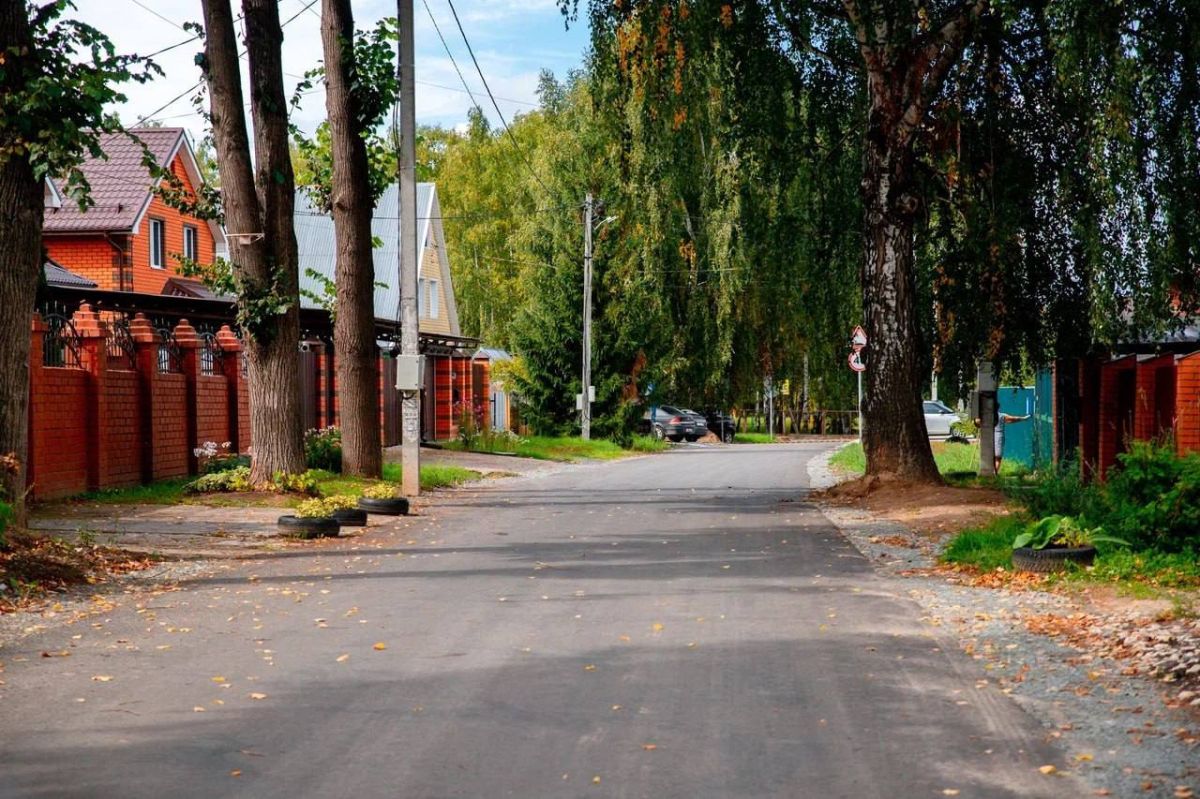 Более 100 км новых дорог. В Казани в этом году отремонтируют 204 участка дорог Более 100 км новых дорог. В Казани в этом году отремонтируют 204 участка дорог