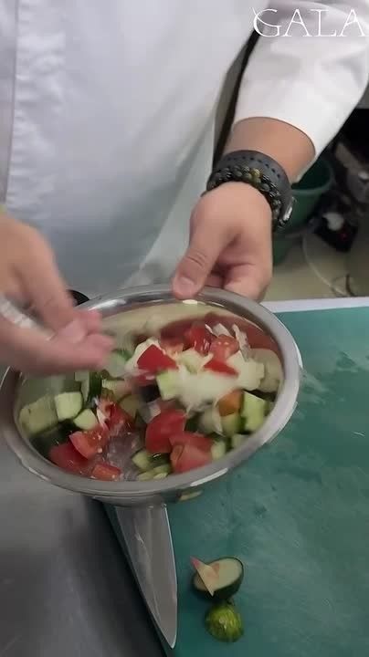 Начнем это утро с татарского завтрака