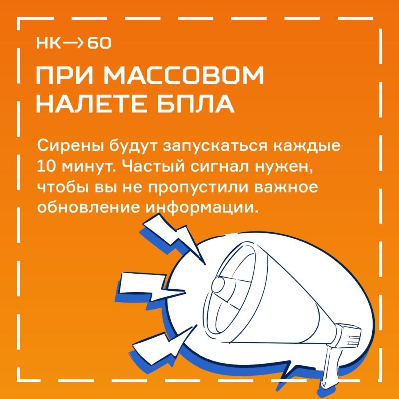 Как работают сирены в Нижнекамске: инструкция по безопасности при угрозе БПЛА Как работают сирены в Нижнекамске: инструкция по безопасности при угрозе БПЛА