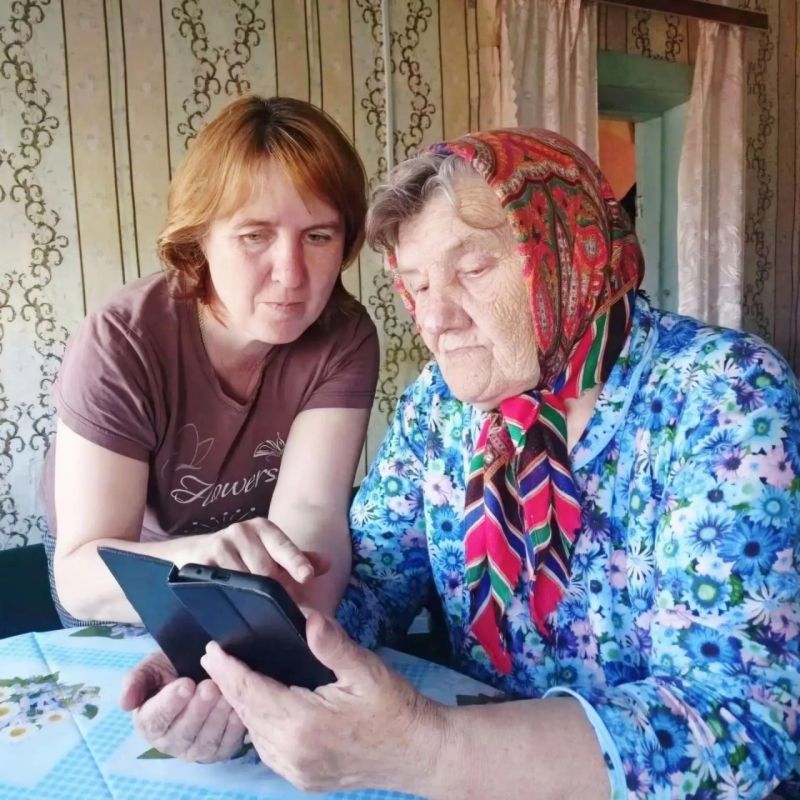 Более 6 тысяч татарстанцев получают помощь в рамках системы долговременного ухода Более 6 тысяч татарстанцев получают помощь в рамках системы долговременного ухода