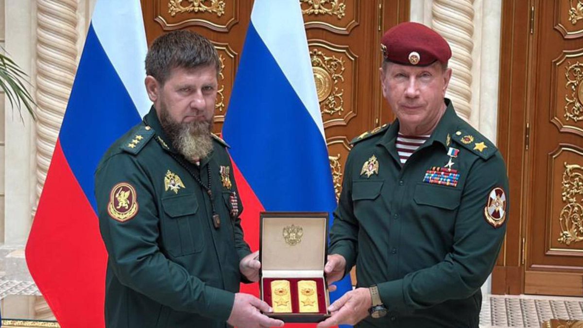 Рамзану Кадырову присвоили звание генерала армии
