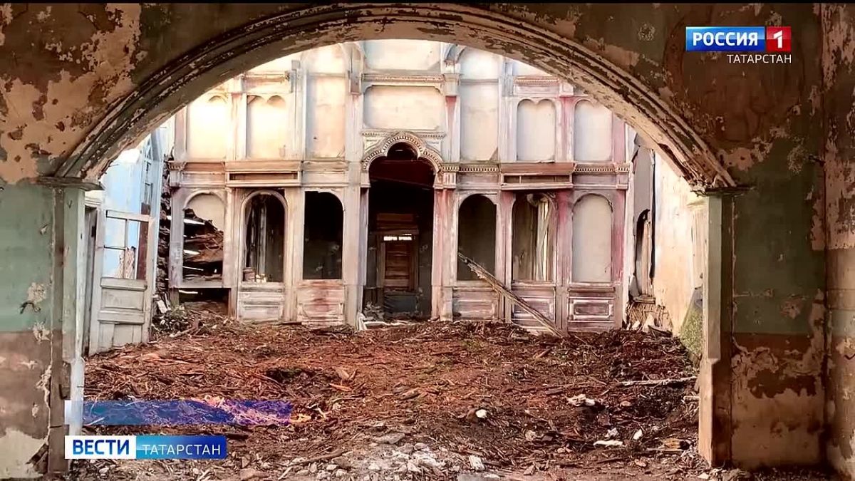 Деревня встала на защиту святыни: в Люткино восстанавливают старинный храм