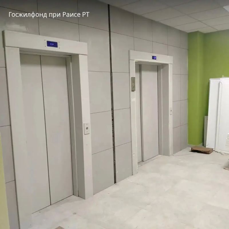В Нижнекамске завершается строительство двух жилых объектов в 29-м микрорайоне В Нижнекамске завершается строительство двух жилых объектов в 29-м микрорайоне