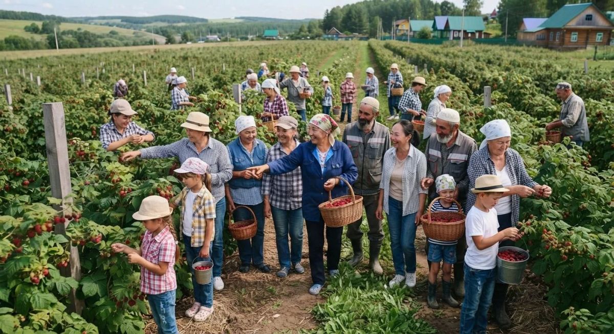 Бесплатное обучение по садоводству для специалистов АПК Татарстана