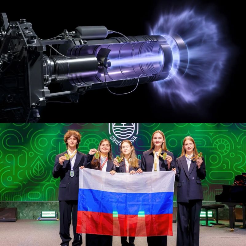 Топ-3 новостей из мира науки и технологий за прошедшую неделю Топ-3 новостей из мира науки и технологий за прошедшую неделю