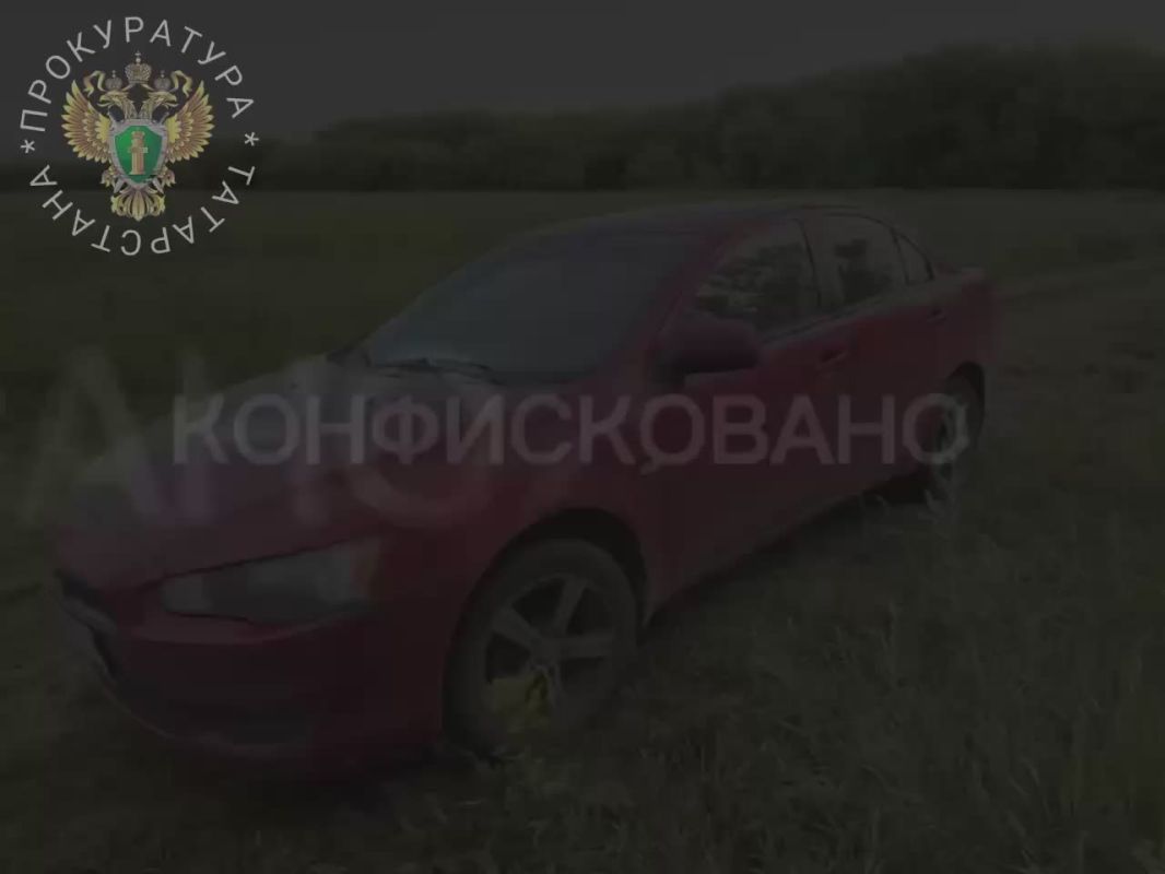 Повторил — попрощайся с машиной