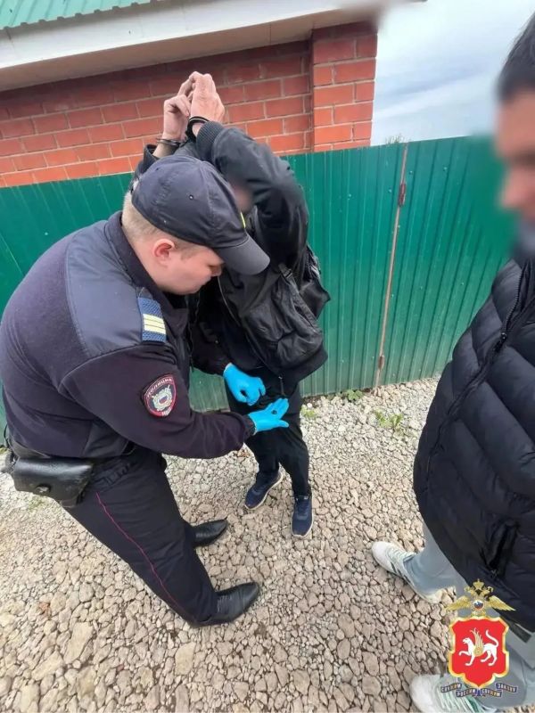 В Нижнекамском районе задержали подозреваемого в хранении наркотиков