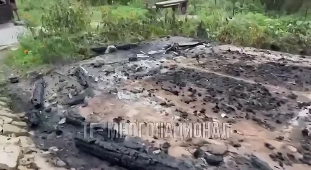 Место молитв превратилось в пепел: Часовню Святого Пантелеимона сожгли неизвестные в Татарстане