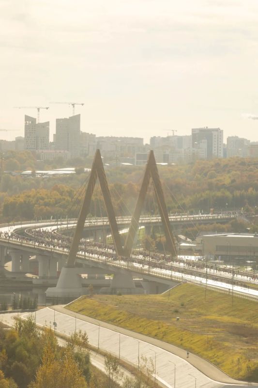 Сегодня закрывается онлайн-регистрация на Казанский национальный полумарафон Сегодня закрывается онлайн-регистрация на Казанский национальный полумарафон