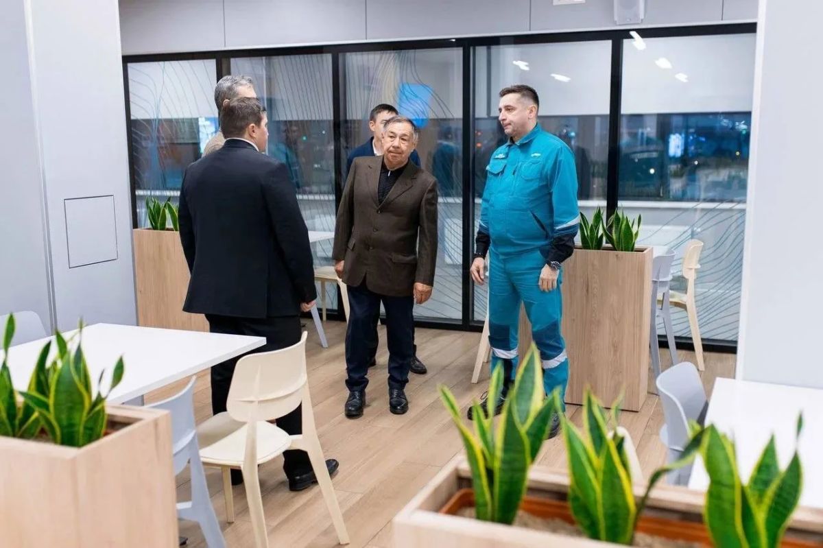 Сабинский район в гостях у Нижнекамска Сабинский район в гостях у Нижнекамска