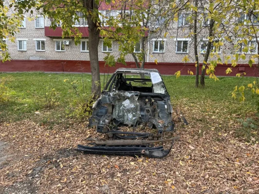 В Нижнекамске разыскивают владельца оставленного автомобиля