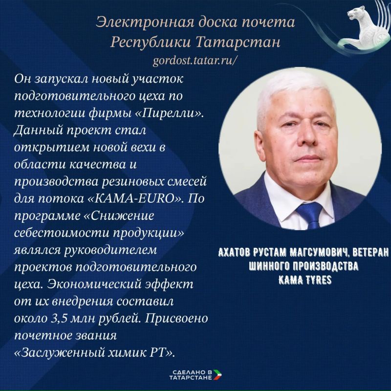 Гордость республики – человек труда! Гордость республики – человек труда!
