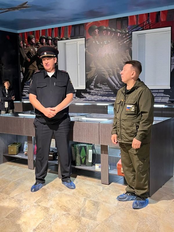 В Бугульме состоялось мероприятие, объединившее ветеранов органов внутренних дел, действующих сотрудников полиции и представителей общественных организаций