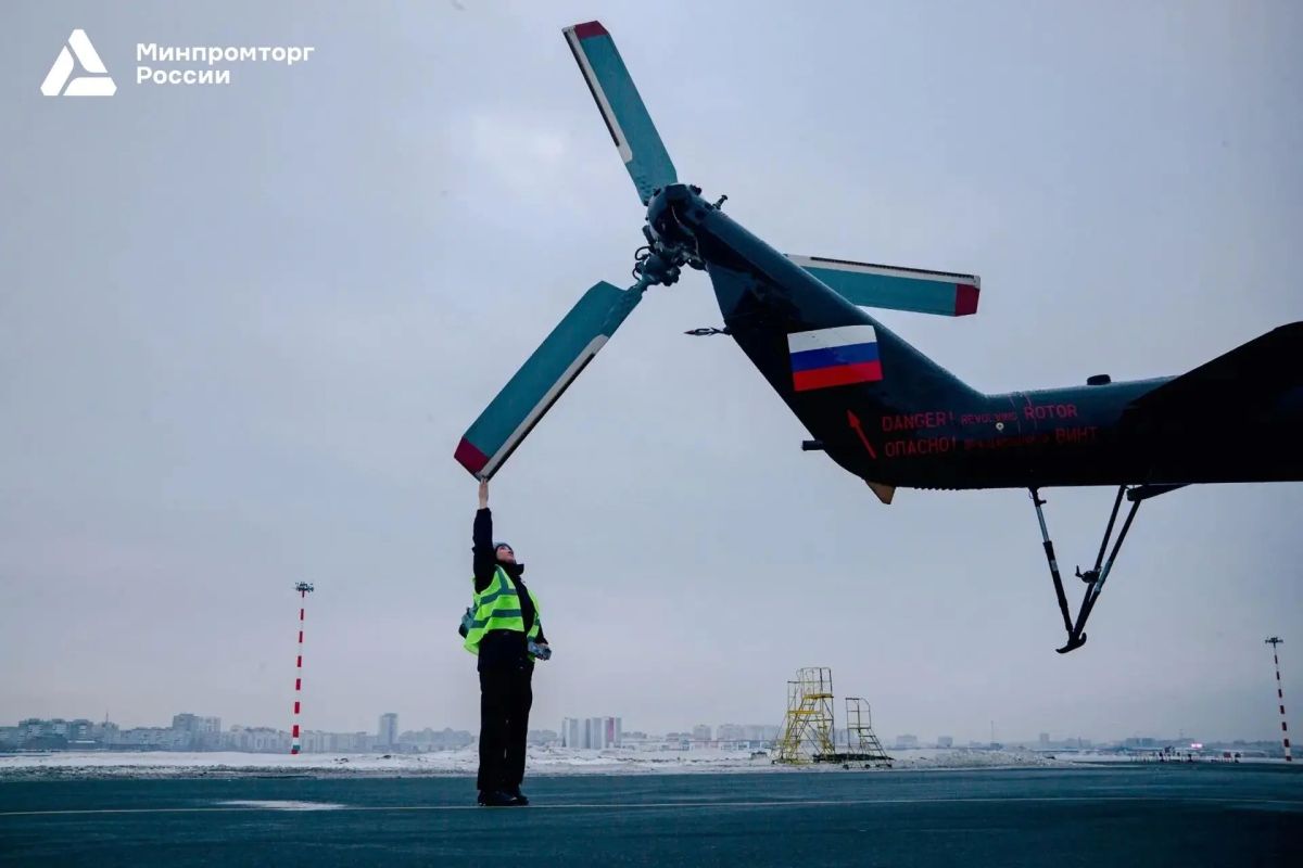В регионы России поставят 72 вертолета Ми-8МТВ-1 Казанского вертолетного завода В регионы России поставят 72 вертолета Ми-8МТВ-1 Казанского вертолетного завода