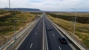 Проезд от Сокуров до Шали на М12 станет платным