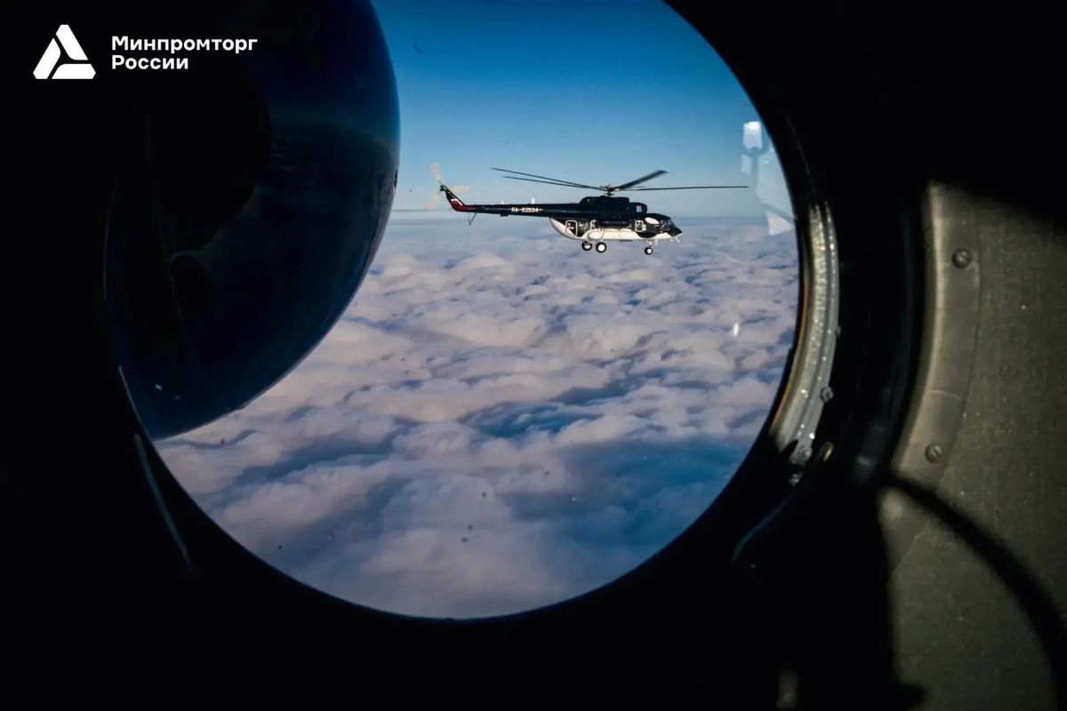 В регионы России поставят 72 вертолета Ми-8МТВ-1 Казанского вертолетного завода В регионы России поставят 72 вертолета Ми-8МТВ-1 Казанского вертолетного завода