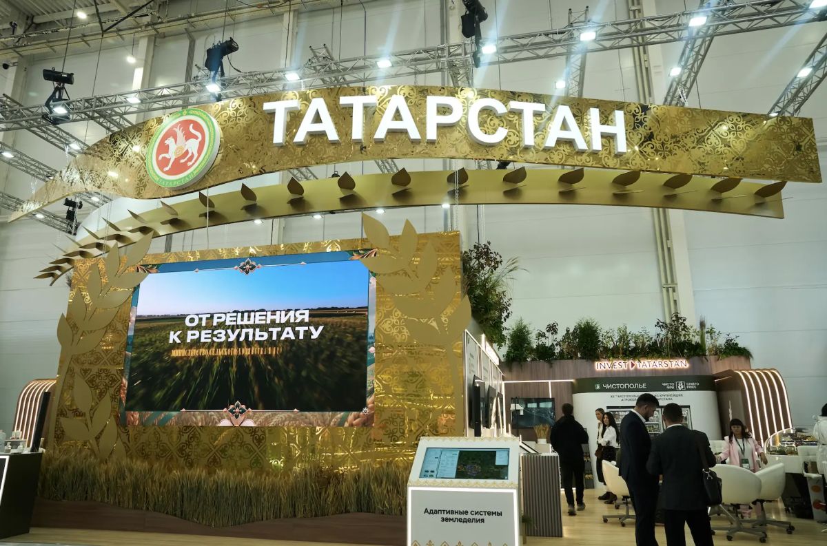 Рустам Минниханов: Татарстан занимает первое место в России по надоям молока Рустам Минниханов: Татарстан занимает первое место в России по надоям молока