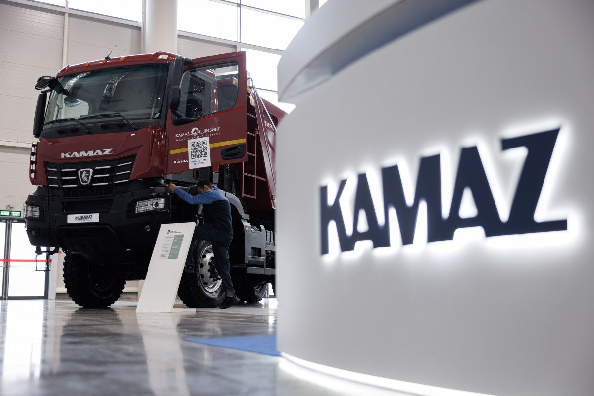 Мали приобретет грузовики КАМАЗа за 4 млрд рублей