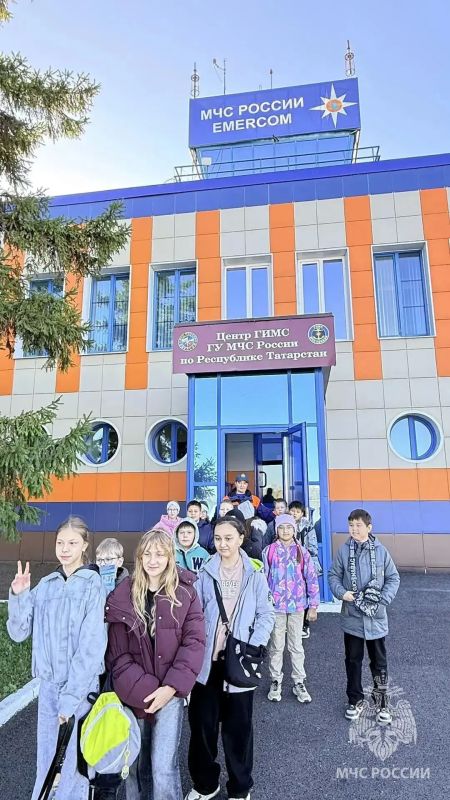 В Центре ГИМС – праздник детской безопасности В Центре ГИМС – праздник детской безопасности