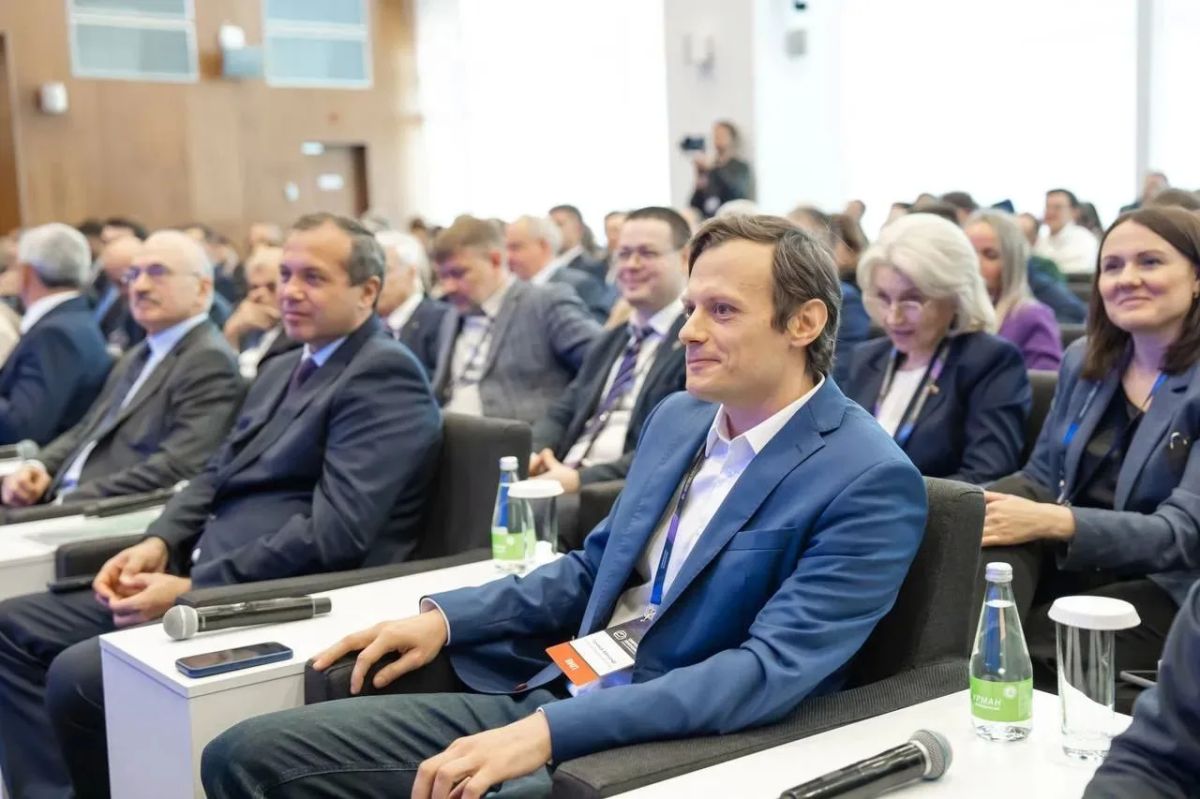 Валерий Фальков на Международном форуме «Цифровые дни Иннополиса» рассказал о перспективах применения технологий искусственного интеллекта в науке и высшем образовании Валерий Фальков на Международном форуме «Цифровые дни Иннополиса» рассказал о перспективах применения технологий искусственного интеллекта в науке и высшем образовании